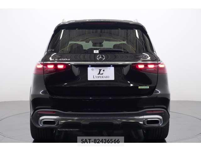Mercedes Benz GLS-CLASS 2024-01 7358740-3