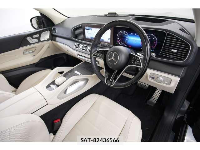 Mercedes Benz GLS-CLASS 2024-01 7358740-8