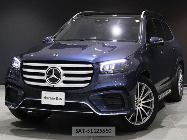 Mercedes Benz GLS-CLASS 2024-07 7392840-0