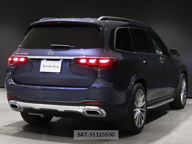 Mercedes Benz GLS-CLASS 2024-07 7392840-11