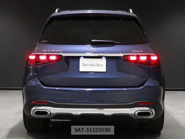 Mercedes Benz GLS-CLASS 2024-07 7392840-12