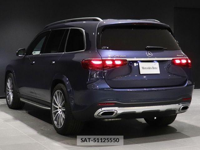 Mercedes Benz GLS-CLASS 2024-07 7392840-13