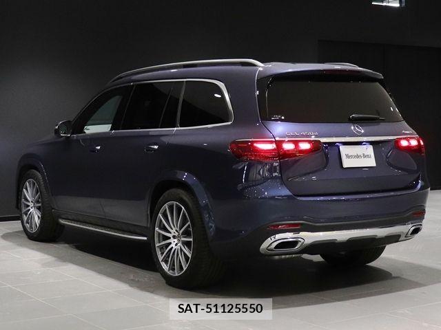 Mercedes Benz GLS-CLASS 2024-07 7392840-14