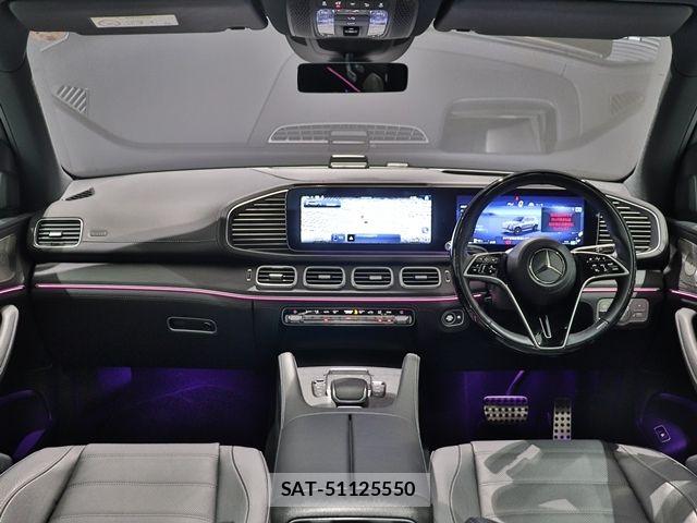 Mercedes Benz GLS-CLASS 2024-07 7392840-1