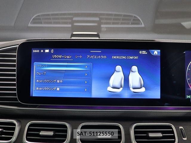 Mercedes Benz GLS-CLASS 2024-07 7392840-19