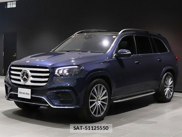 Mercedes Benz GLS-CLASS 2024-07 7392840-4