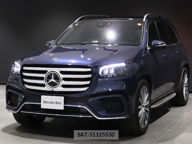 Mercedes Benz GLS-CLASS 2024-07 7392840-5