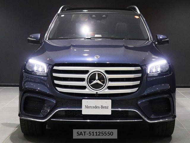 Mercedes Benz GLS-CLASS 2024-07 7392840-6