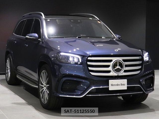 Mercedes Benz GLS-CLASS 2024-07 7392840-7