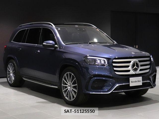 Mercedes Benz GLS-CLASS 2024-07 7392840-8