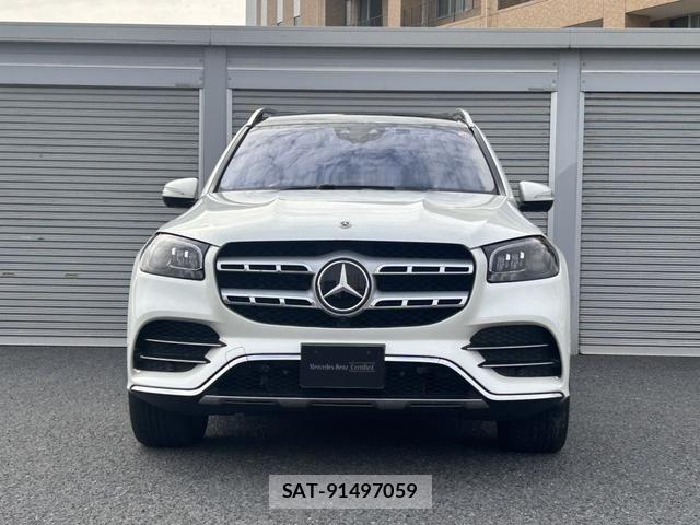 Mercedes Benz GLS-CLASS 2024-06 7455771-13