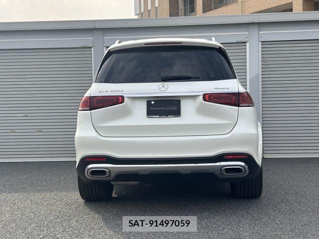 Mercedes Benz GLS-CLASS 2024-06 7455771-14