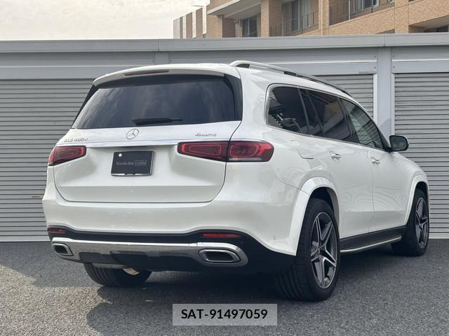 Mercedes Benz GLS-CLASS 2024-06 7455771-2