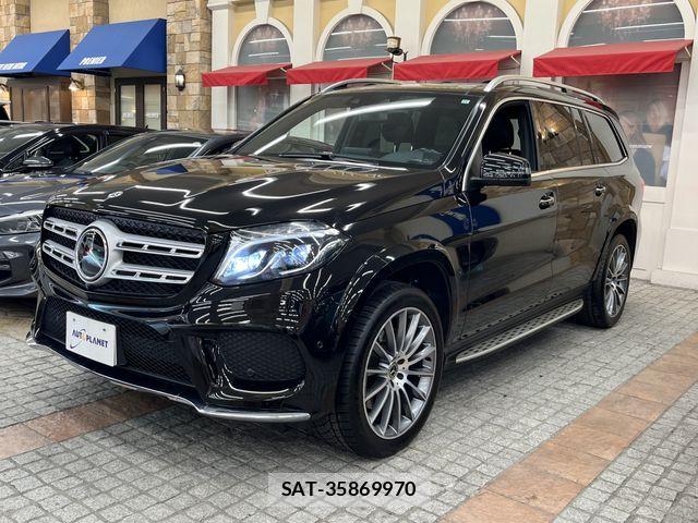 Mercedes Benz GLS-CLASS 2018-11 7455773-9