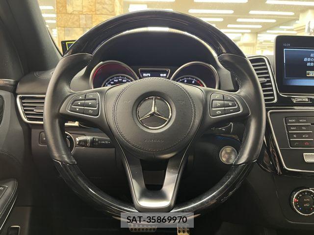 Mercedes Benz GLS-CLASS 2018-11 7455773-7
