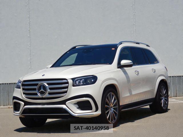 Mercedes Benz GLS-CLASS 2024-06 7455772-0