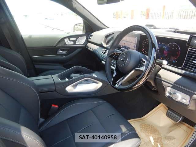 Mercedes Benz GLS-CLASS 2024-06 7455772-4