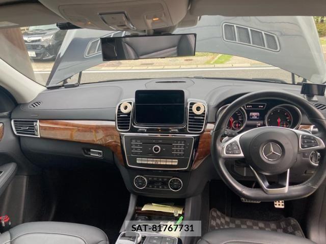 Mercedes Benz GLS-CLASS 2017-12 7509207-14