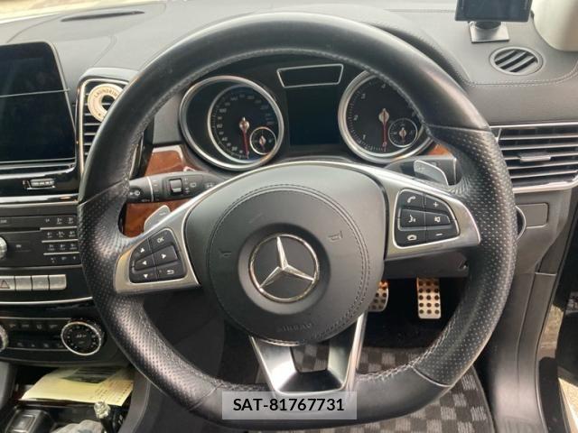 Mercedes Benz GLS-CLASS 2017-12 7509207-15