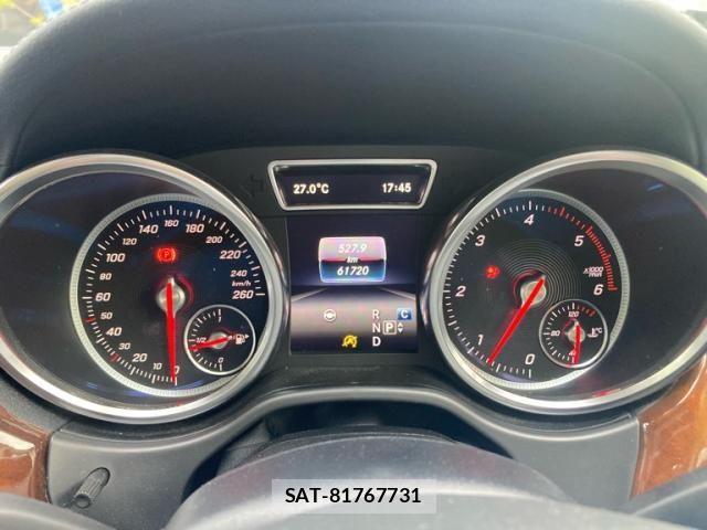 Mercedes Benz GLS-CLASS 2017-12 7509207-18
