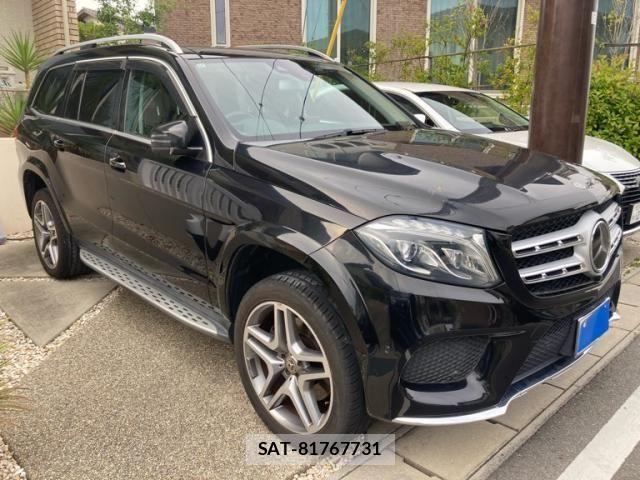 Mercedes Benz GLS-CLASS 2017-12 7509207-1