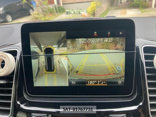 Mercedes Benz GLS-CLASS 2017-12 7509207-20