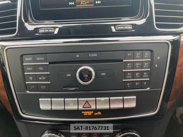 Mercedes Benz GLS-CLASS 2017-12 7509207-22