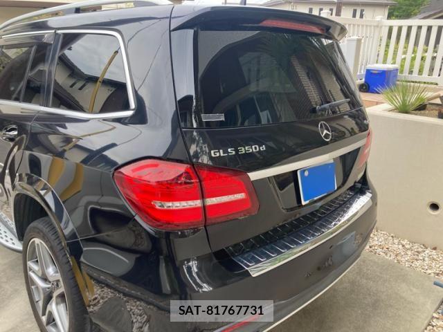 Mercedes Benz GLS-CLASS 2017-12 7509207-2