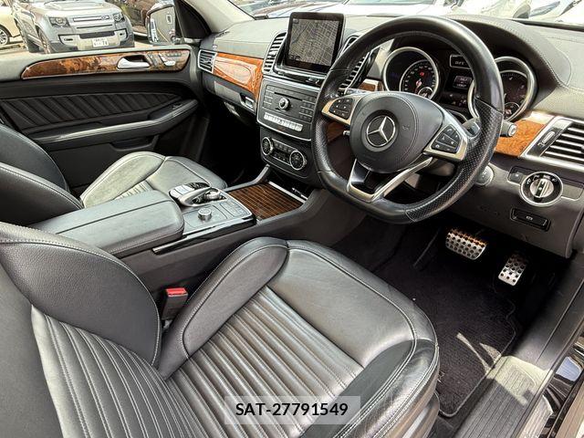 Mercedes Benz GLS-CLASS 2016-05 7501491-9