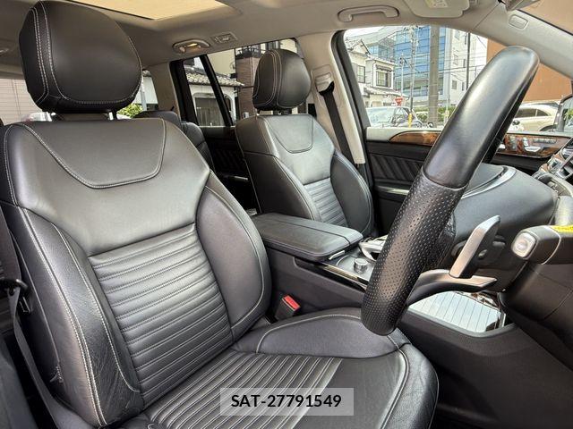 Mercedes Benz GLS-CLASS 2016-05 7501491-10