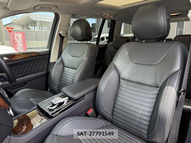 Mercedes Benz GLS-CLASS 2016-05 7501491-11
