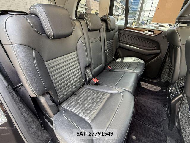 Mercedes Benz GLS-CLASS 2016-05 7501491-13