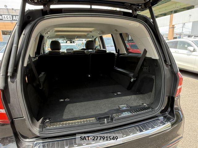Mercedes Benz GLS-CLASS 2016-05 7501491-16