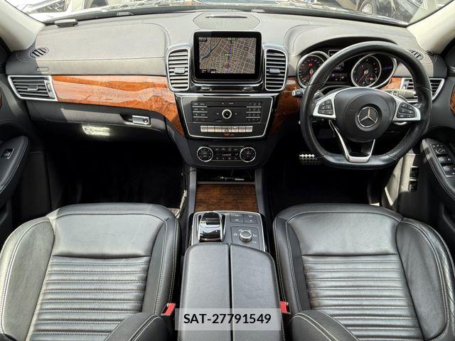 Mercedes Benz GLS-CLASS 2016-05 7501491-18