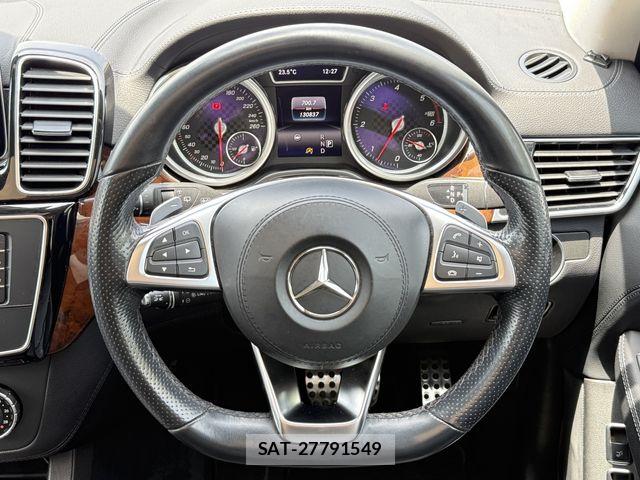 Mercedes Benz GLS-CLASS 2016-05 7501491-19