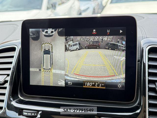 Mercedes Benz GLS-CLASS 2016-05 7501491-21