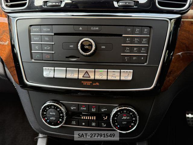 Mercedes Benz GLS-CLASS 2016-05 7501491-23