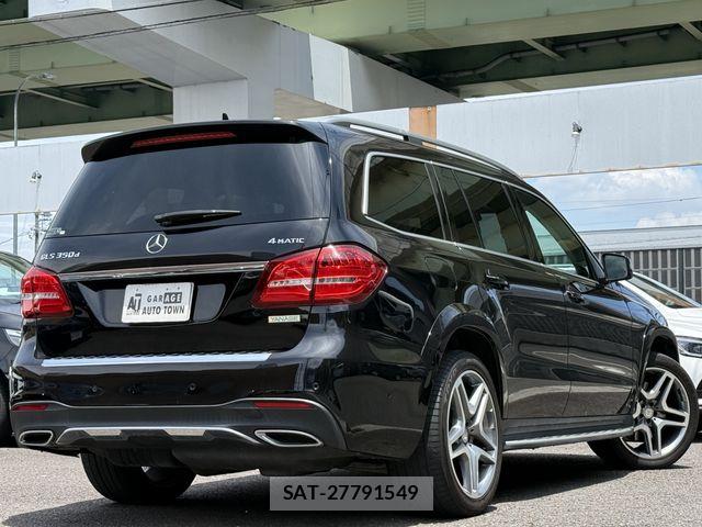 Mercedes Benz GLS-CLASS 2016-05 7501491-3