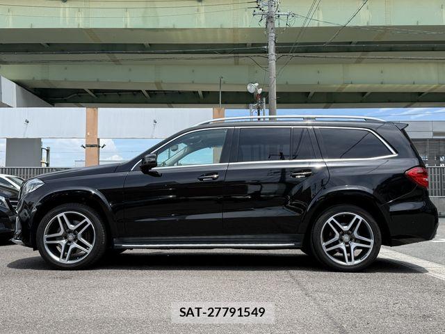 Mercedes Benz GLS-CLASS 2016-05 7501491-6