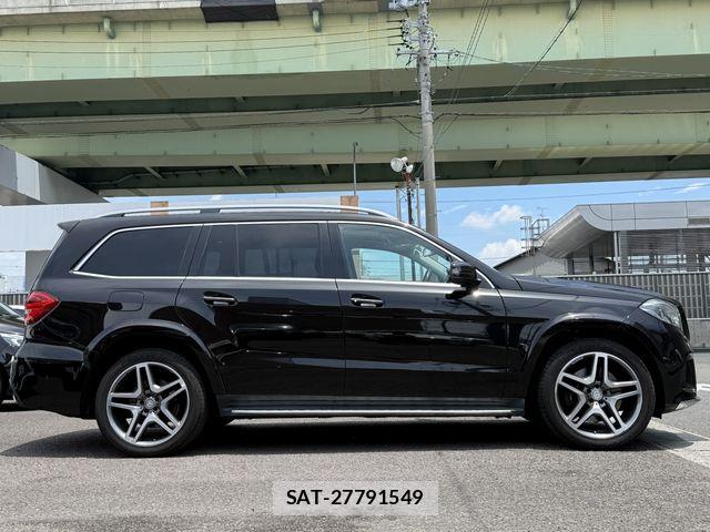 Mercedes Benz GLS-CLASS 2016-05 7501491-7