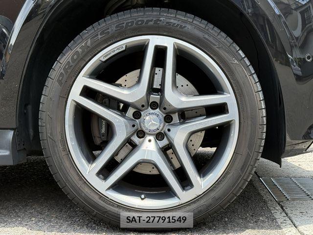 Mercedes Benz GLS-CLASS 2016-05 7501491-8