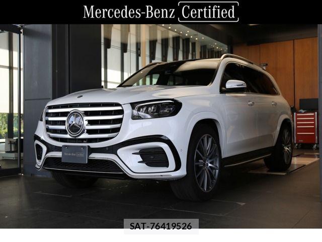 Mercedes Benz GLS-CLASS 2023-07 7618056-0