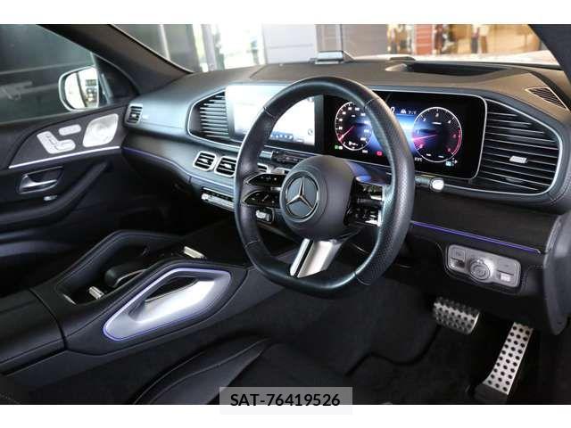 Mercedes Benz GLS-CLASS 2023-07 7618056-10