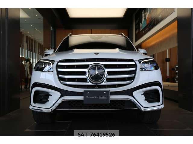 Mercedes Benz GLS-CLASS 2023-07 7618056-3