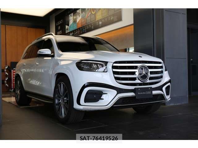 Mercedes Benz GLS-CLASS 2023-07 7618056-4