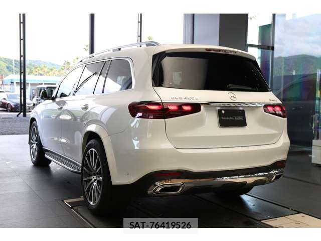 Mercedes Benz GLS-CLASS 2023-07 7618056-5