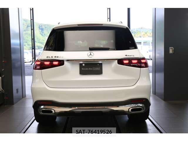 Mercedes Benz GLS-CLASS 2023-07 7618056-6