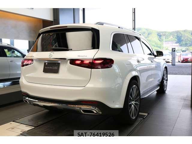 Mercedes Benz GLS-CLASS 2023-07 7618056-7