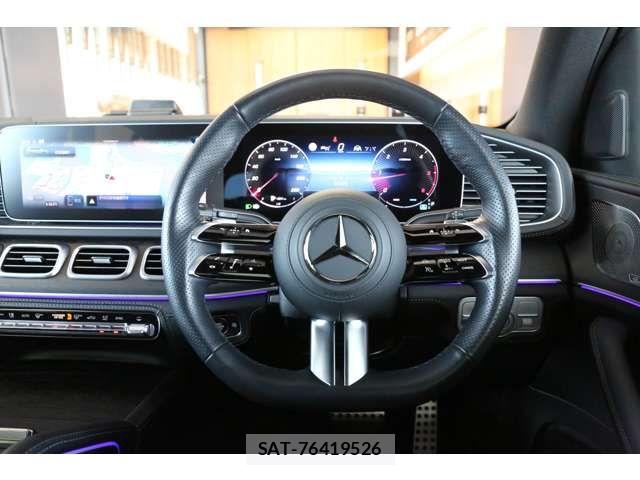 Mercedes Benz GLS-CLASS 2023-07 7618056-8