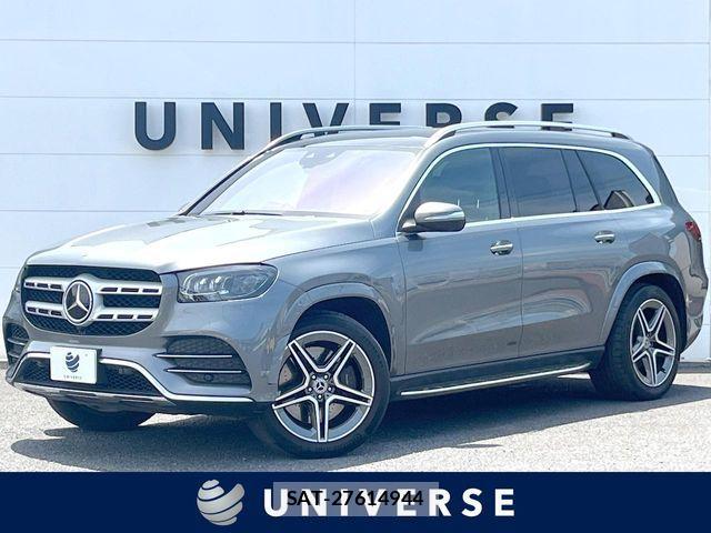 Mercedes Benz GLS-CLASS 2022-08 7618057-0